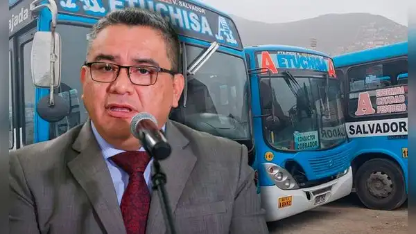 'Los Chinos' son extorsionados por criminales extranjeros con ayuda de funcionarios, según ministro Santiváñez