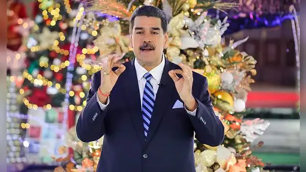 Nicolás Maduro adelantó la Navidad en Venezuela para el próximo 1 de octubre