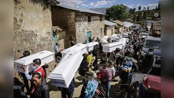 TC rechaza recurso de general Mori Orzo para anular condena por Accomarca