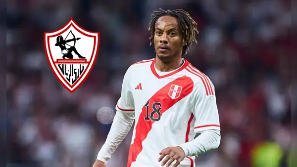 André Carrillo: histórico club de Egipto buscaría contratar al peruano luego de no renovar con el Al-Qadisiyah