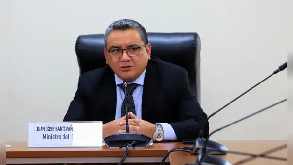Mininter desembolsa S/ 150.000 soles adicionales a Santiváñez por defensa en caso contra periodista de 'La Encerrona'