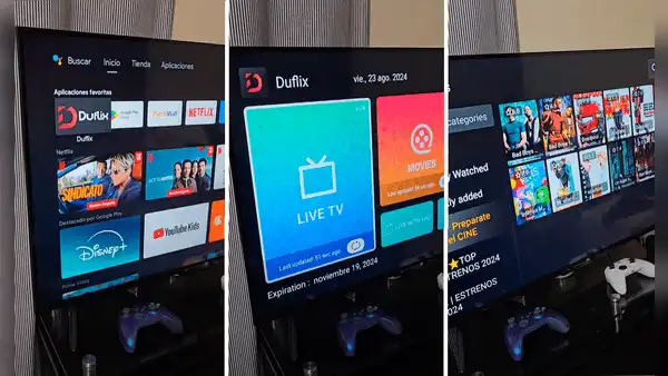 Magis TV tiene un nuevo rival: Duflix permite ver películas y series en tu celular y Smart TV