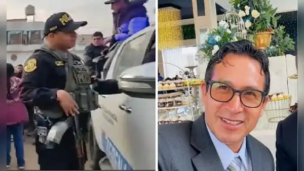 Secuestran a pastor evangélico cuando regresaba de una iglesia en Trujillo junto con su esposa