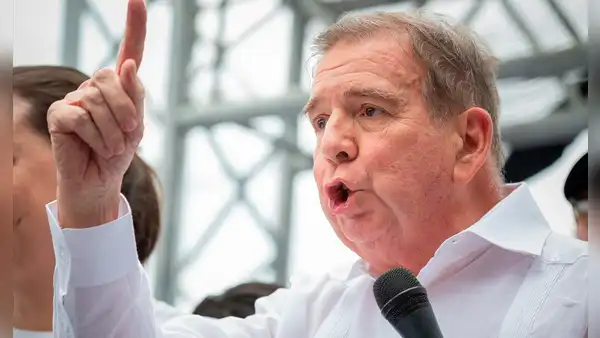 Estados Unidos condena "orden de detención injustificada" de Edmundo González y critica a Maduro