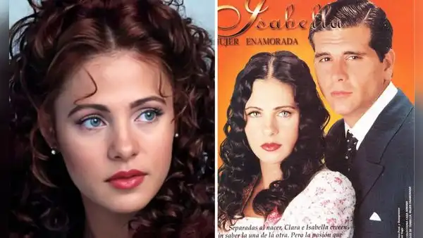 Ana Colchero: ¿qué pasó con la actriz de 'Isabella, mujer enamorada', que conquistó la TV con Christian Meier?