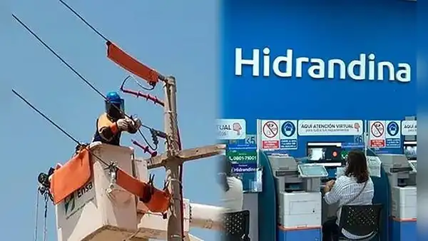 Corte de luz en Trujillo y La Libertad del 3 al 8 de setiembre, según Hidrandina: horarios y zonas afectadas