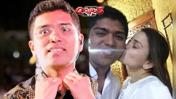 La historia de amor poco conocida de Christian Yaipén, líder de Grupo 5, y Jenifer Henríquez: ¿Cómo inició todo?