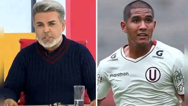 Andrés Hurtado y la revelación sobre Roberto Siucho: “Tuvo la delicadeza de regalarme un carro”