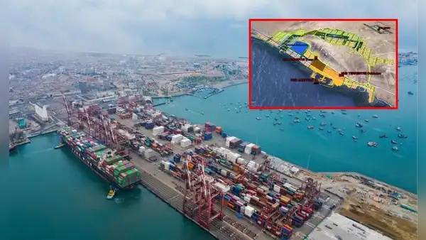 Arequipa albergaría la ciudad portuaria más grande de Sudamérica superando la inversión de China en Chancay