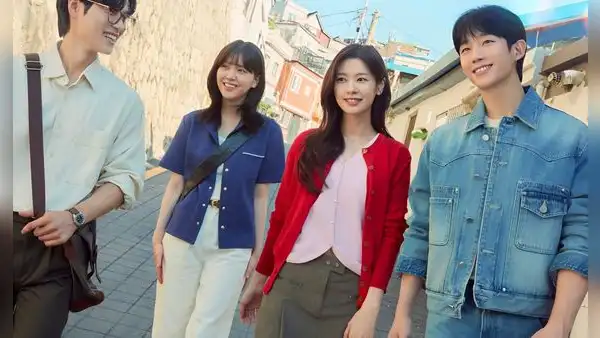 'Amor en la puerta de al lado', reparto: actores y personajes del k-drama más visto en Netflix