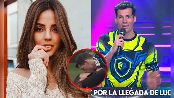 Patricio Parodi y Luciana Fuster podrían volver a estar juntos tras presunto encuentro en Colombia: “Él estaba feliz”