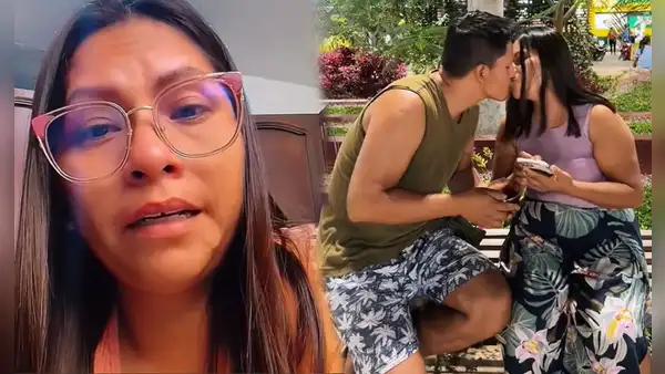 Lis Padilla, creadora del tiktok ‘Son de amores’, anuncia separación de su esposo: “Me quiere hacer quedar mal”