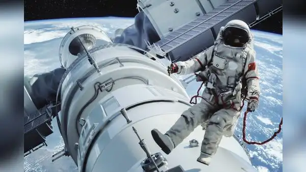 Astronautas atrapados en Estación Espacial Internacional alertan de “ruidos extraños” en la nave de Starliner