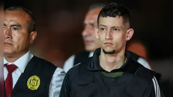 Poder Judicial suspende audiencia contra feminicida Sergio Tarache por el caso Katherine Salazar