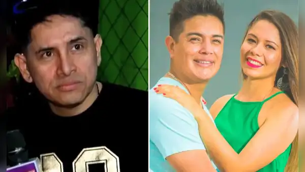 Gerald Oropeza ACLARA su vínculo con Olenka Cuba, la ahora esposa de Leonard León: "Es guapa"