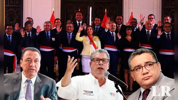 Dina Boluarte realiza cuatro cambios en el Gabinete, pero deja en sus puestos a los principales cuestionados