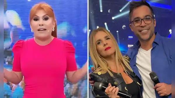 Magaly Medina critica a Renzo Schuller por su trabajo en 'Esto es guerra': "Tan apático que no provoca nada"