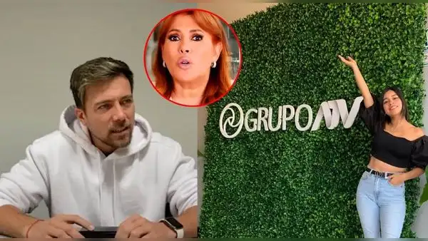 Priscila Mateo renunció al programa de Magaly Medina y ‘urraca’ culpa a Julián Zucchi: “Es un patán”