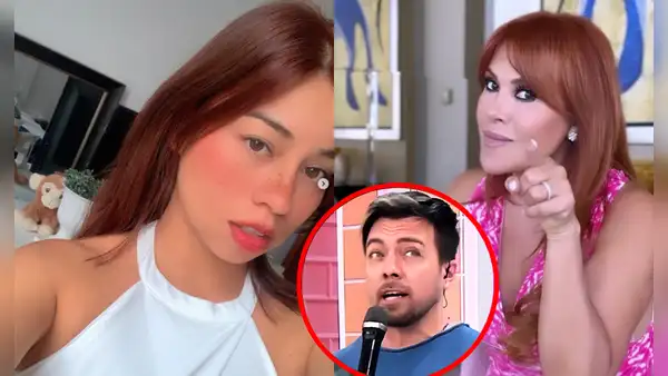 Priscila Mateo DESMIENTE a Magaly Medina sobre su renuncia: “Mi vida no gira en torno a un hombre”