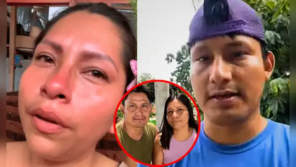 Esposo ENCARA a Lis Padilla y la acusa de minimizarlo tras polémica separación: "Me decía que buscara un trabajo real"