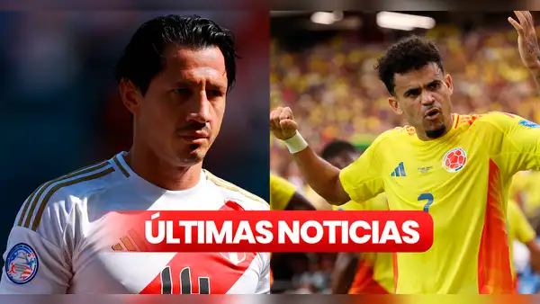 Perú vs. Colombia, últimas noticias EN VIVO: ¿quién reemplazará a Franco Zanelatto?