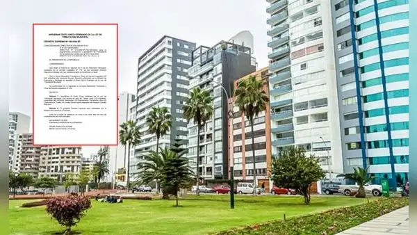 Además de los mayores de 60 años, estas personas y propiedades no pagan impuesto predial en Perú