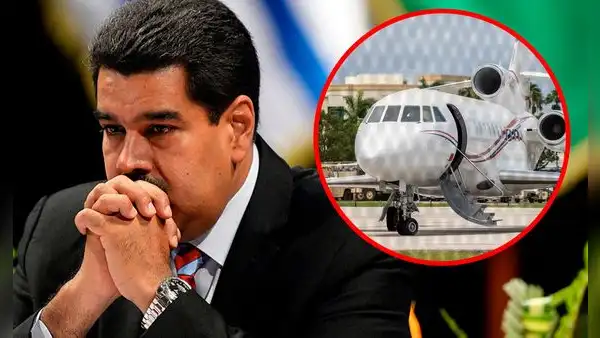 Un segundo avión vinculado a Maduro estaría bajo estricta vigilancia en República Dominicana