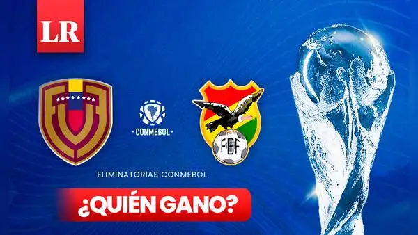 ¿Quién ganó la Vinotinto vs. Bolivia en las Eliminatorias 2026 por la fecha 7 en El Alto?