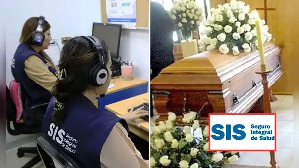Fallecimiento de un familiar: este es el monto que puedes recibir del SIS en Perú