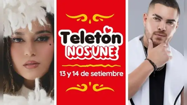 ¿Qué artistas estarán en la Teletón Perú? Meta para este 2024, canales de transmisión y más del evento benéfico