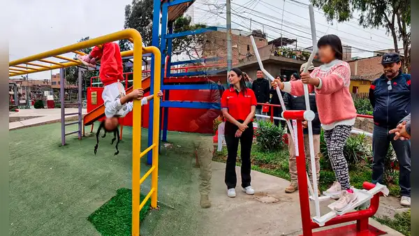 Callao: fabrican juegos recreativos  con armas de fuego que eran utilizadas para cometer crímenes