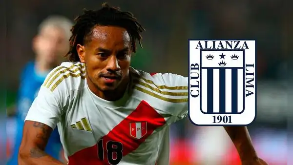 ¿Dupla con Guerrero? Revelan que Alianza Lima inició contacto con Carrillo tras quedar sin club en Arabia Saudita