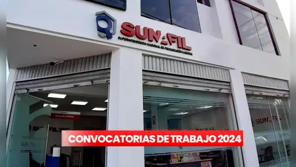 ¿Sin empleo? Sunafil ofrece puestos de trabajo con sueldos de hasta S/12.000: conoce los requisitos y puestos disponibles