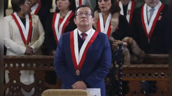 Eduardo Salhuana reconoce que contrarreforma que faculta a la Policía a investigar preliminarmente tendría “vicios de inconstitucionalidad”