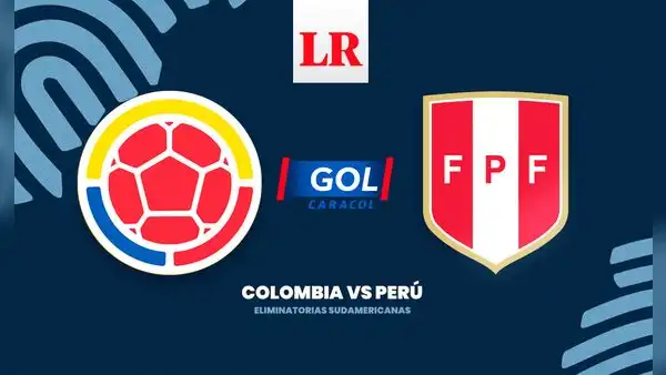 [Caracol TV por internet] Antesala de Colombia vs. Perú por la fecha 7 de las eliminatorias