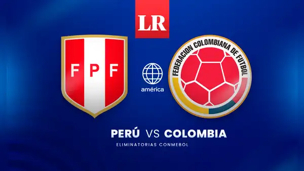 [Ver América TV] ¿A qué hora es el partido Perú vs. Colombia EN VIVO por Eliminatorias?