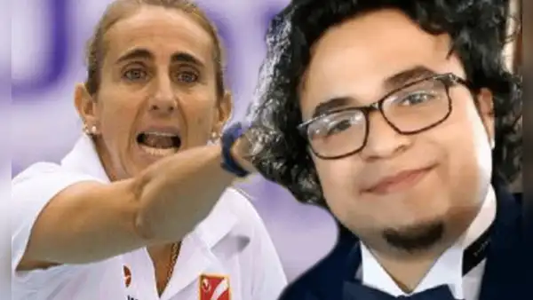 Natalia Málaga admite que rayó el auto del hijo de Eva Ayllón porque "se tropezó", según abogado