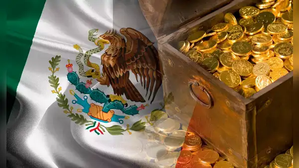 Esto pasa si hallas monedas de oro y tesoros en México: a quién le pertenece y cómo evitar problemas legales