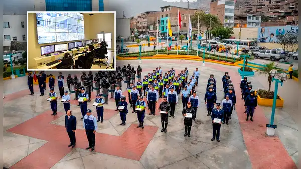 El megaproyecto de uno de los distritos de Lima con una inversión de más de 49 millones de soles para combatir la delincuencia