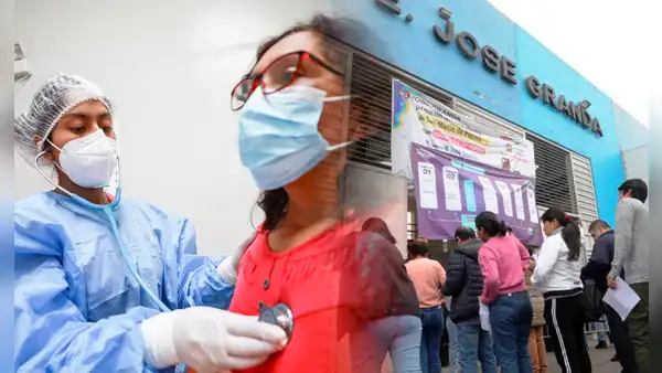 Conoce la universidad que obtuvo el primer puesto en el ranking de ingresantes tras el examen Serums 2024-II del Minsa: su nota máxima fue de 15 puntos