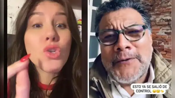 Francis Herrera publica video de Tomás Angulo 'suplicando' por nueva fecha de su polémico show: "No tengo pacientes"