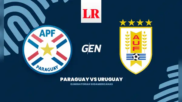 [GEN TV EN VIVO] Paraguay vs. Uruguay ONLINE GRATIS de cara al Mundial 2026