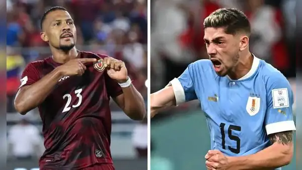¿Cuándo vuelve a jugar la Vinotinto? Revisa FECHA y HORA del Venezuela vs. Uruguay por Eliminatorias 2026