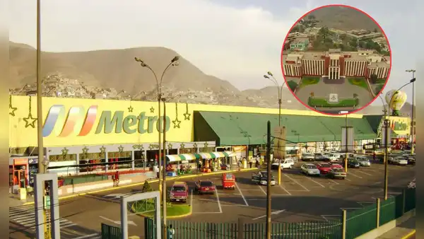 ¿Qué habrá en lo que antes fue el Metro UNI? Universidad firma convenio para iniciar impresionante construcción