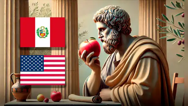 La fruta más antigua del mundo, la preferida de Platón, es cultivada en 4 países de América Latina y Estados Unidos