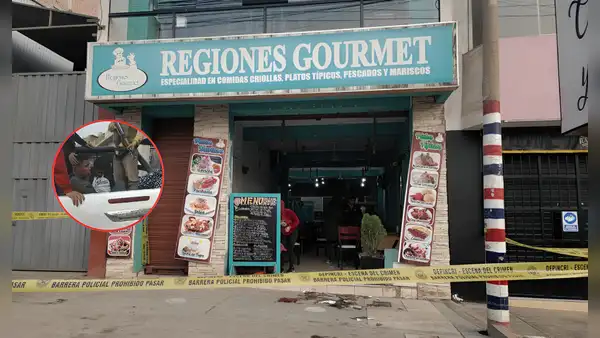 Capturan a 3 integrantes de 'Los Rápidos y Furiosos' que fueron atacados por técnico de la Marina durante robo en restaurante