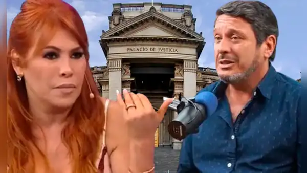 Magaly Medina estalla contra el Poder Judicial por restablecer sentencia en caso Lucho Cáceres: "Eso no es justicia"
