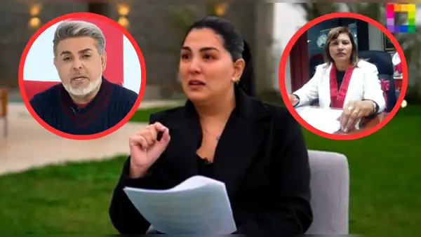 Ana Siucho DENUNCIA cuantiosos depósitos: "Andrés Hurtado y la fiscal recibieron aproximadamente un millón de dólares"