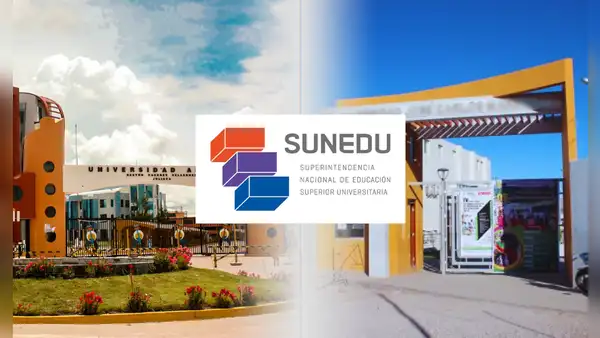 Las 3 universidades del Perú que cerrarán en diciembre de 2024: Sunedu no les aprobó licenciamiento