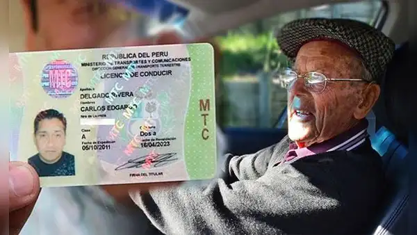 Las personas de la tercera edad pueden solicitar su licencia de conducir: esta es la EDAD MÁXIMA permitida, según el MTC
